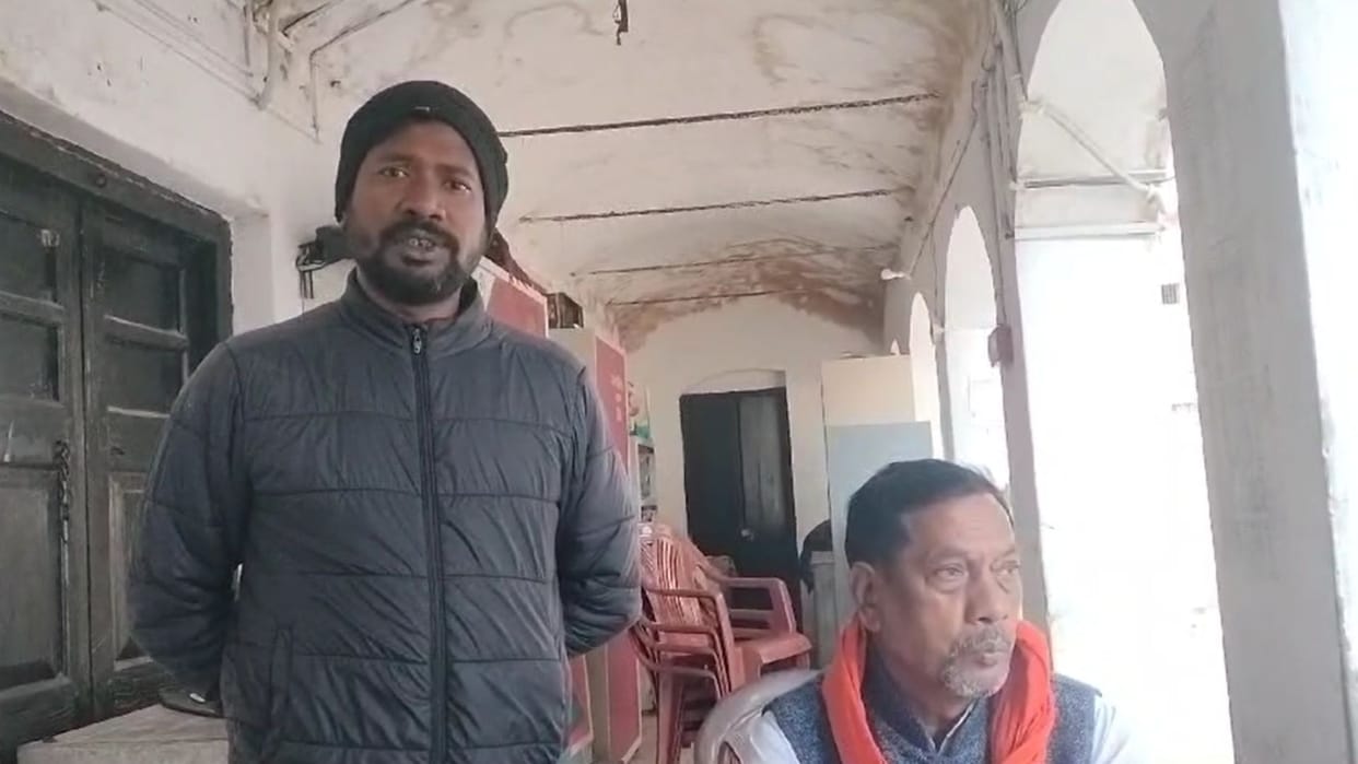14 quintals of iron rods stolen from two places four quintals of iron rods recovered on the basis of CCTV