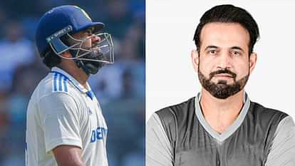 IND vs AUS: Irfan Pathan speaks on rohit sharmas form said if he was not the captain he would not be in team