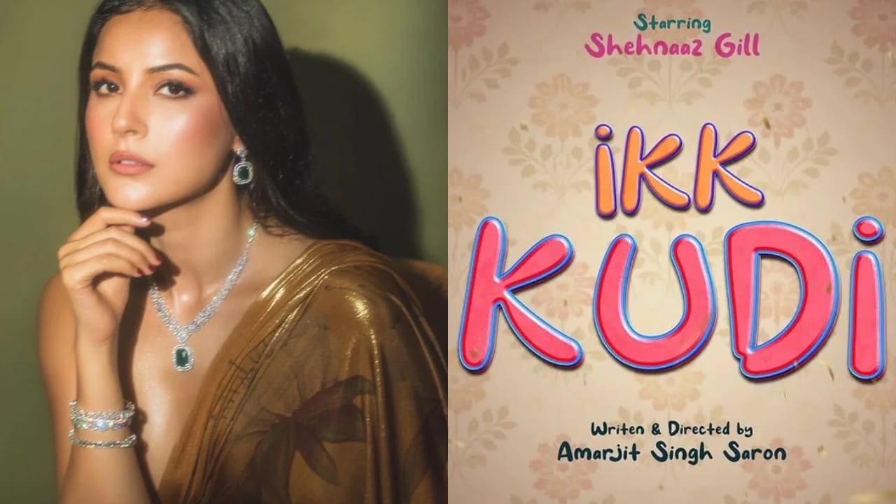 Actress Shehnaaz Gill Still Thoughts Of Sidharth Shukla Reveal His Name In Mind Reader Game