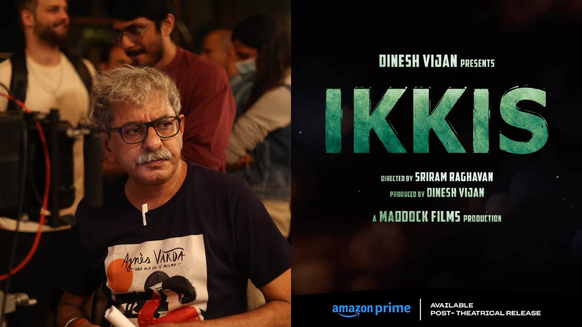 Agastya Dharmendra Simar Jaideep Ahlawat movie Ikkis not releasing on Jan 10 2025 name removed from slate