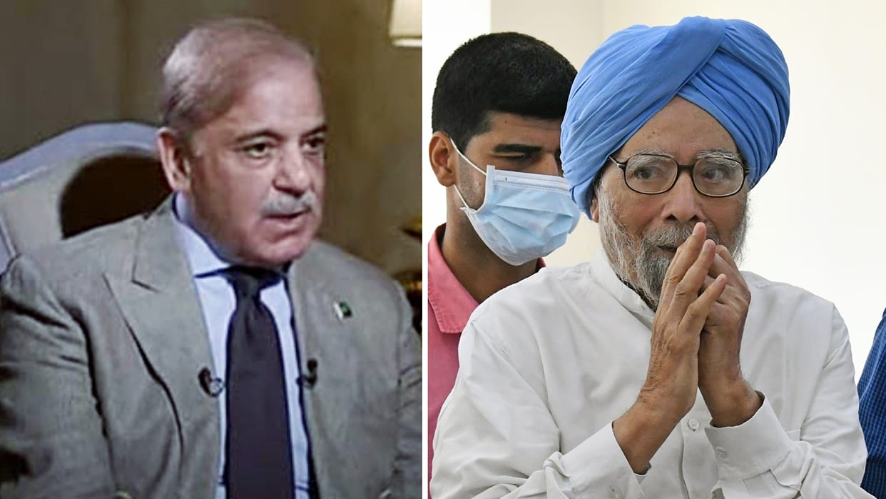 Pakistan: Shehbaz, Nawaz Sharif criticised for not offering condolences on Manmohan Singh’s demise