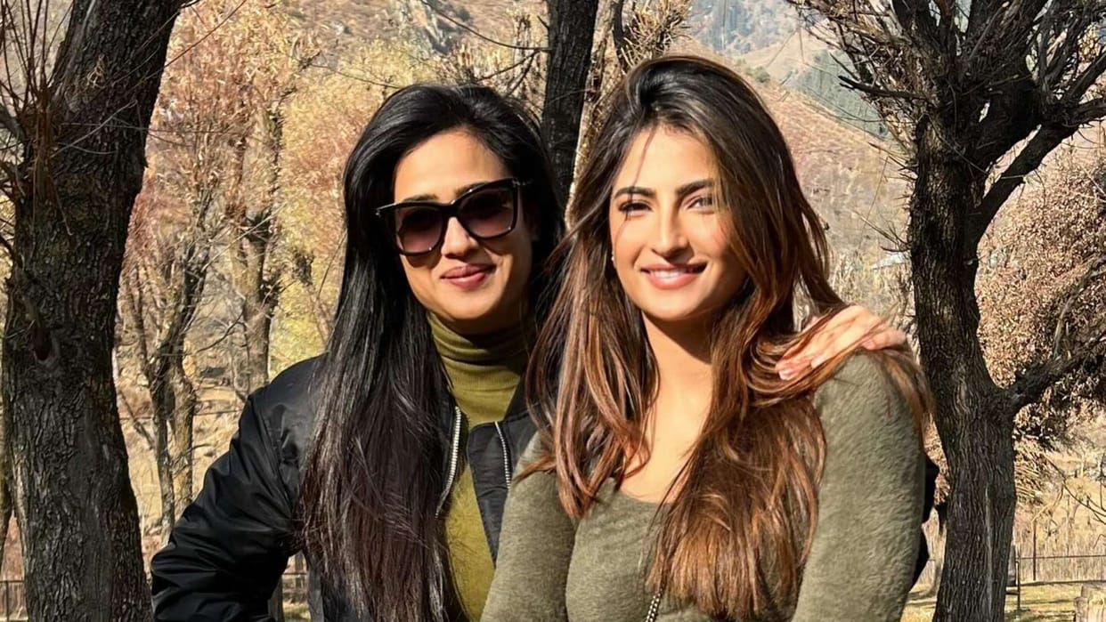 Shweta Tiwari on Palak Tiwari ibrahim ali khan dating rumours said She dates every third boy