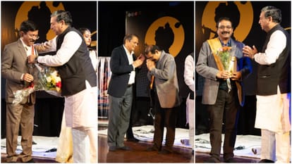 Anjana Welfare Society organise surtaal mahotsav in delhi india international centre art culture event