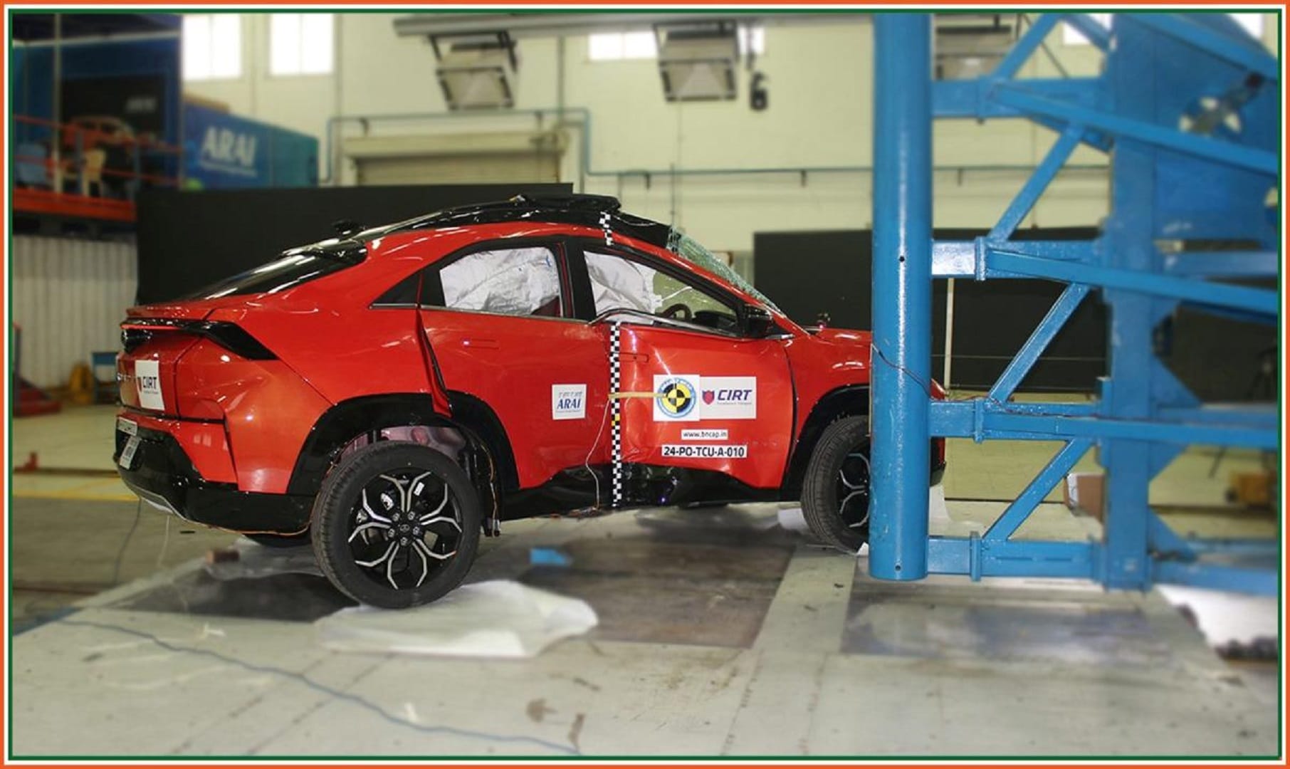Bharat NCAP to soon start testing ADAS capability of cars in India Know Details