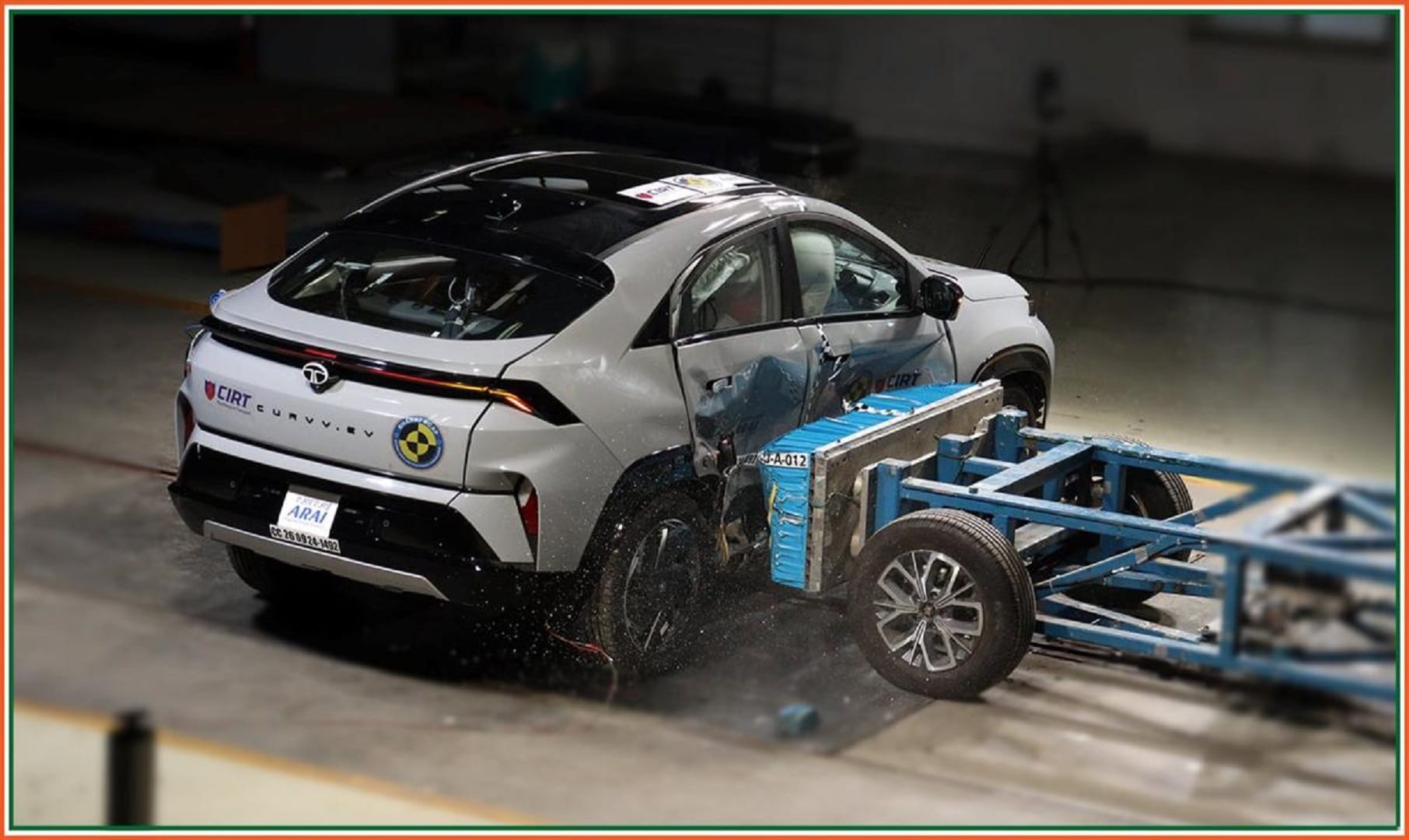 Year Ender Top 10 Cars Bharat NCAP Crash Test Results India in 2024