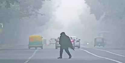 Bihar Weather: साल के पहले दिन सर्द पछुआ हवा ने बढ़ाई ठिठुरन, कई जिलों में नहीं निकली धूप; जानिए मौसम का हाल Bihar Weather: Westerly wind increased the chill, the sun did not come out; Know the weather condition, Patna