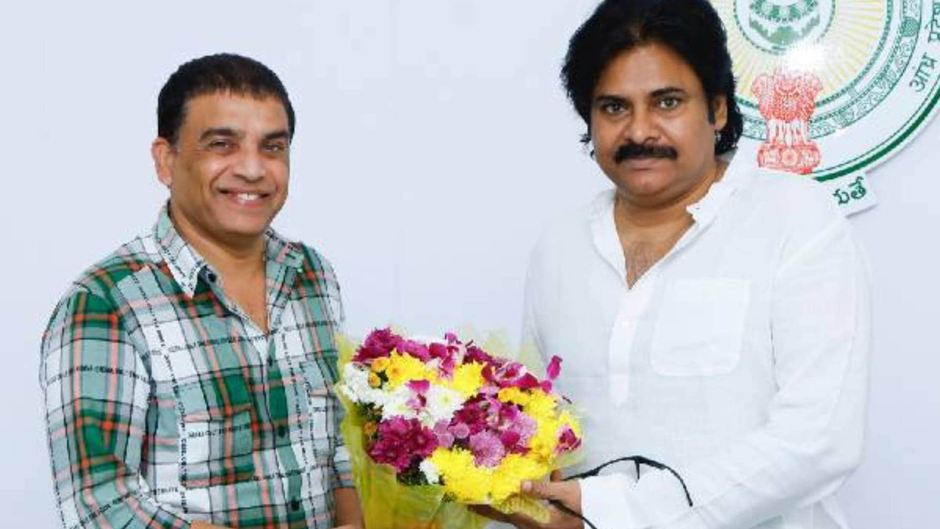 Game changer trailer will be released by pawan kalyan as he angry with pushpa 2 the rule actor Allu Arjun