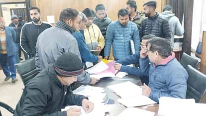 Uttarakhand Nikay Chunav nomination last day today relief in bank accounts read All updates in hindi