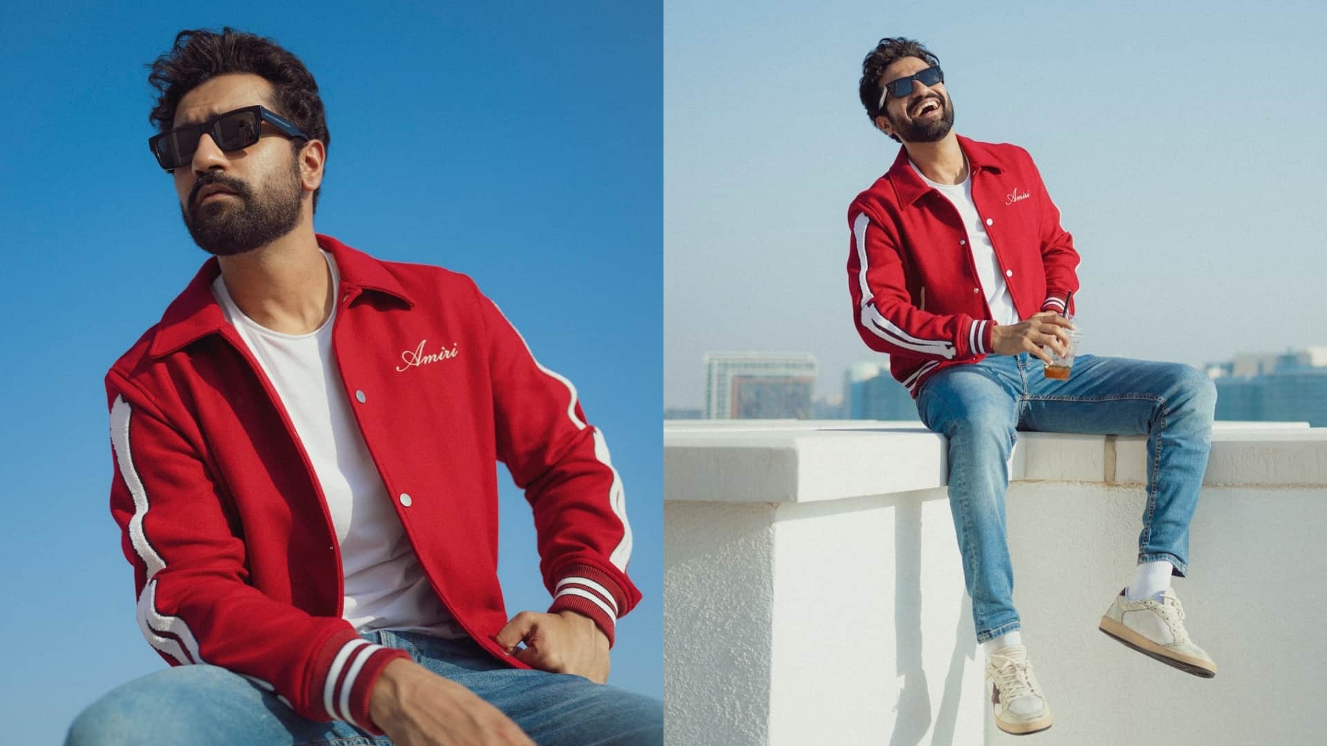 New Year 2025 Outfits Ideas for Men Party Dress According to These Actors Look