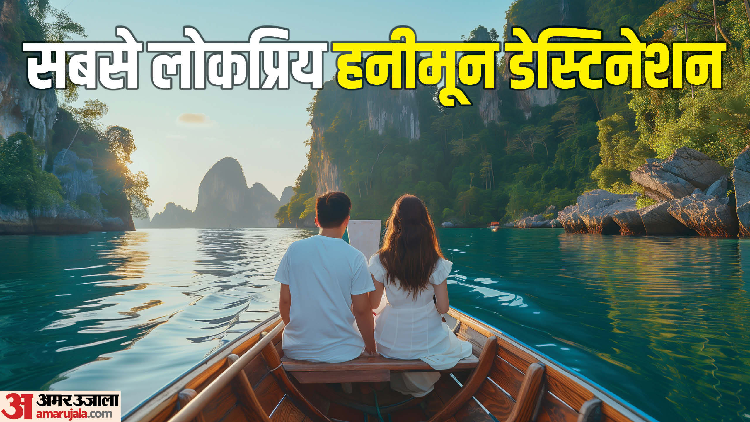 Top Trending Honeymoon Destinations to Visit in 2026 with loved ones