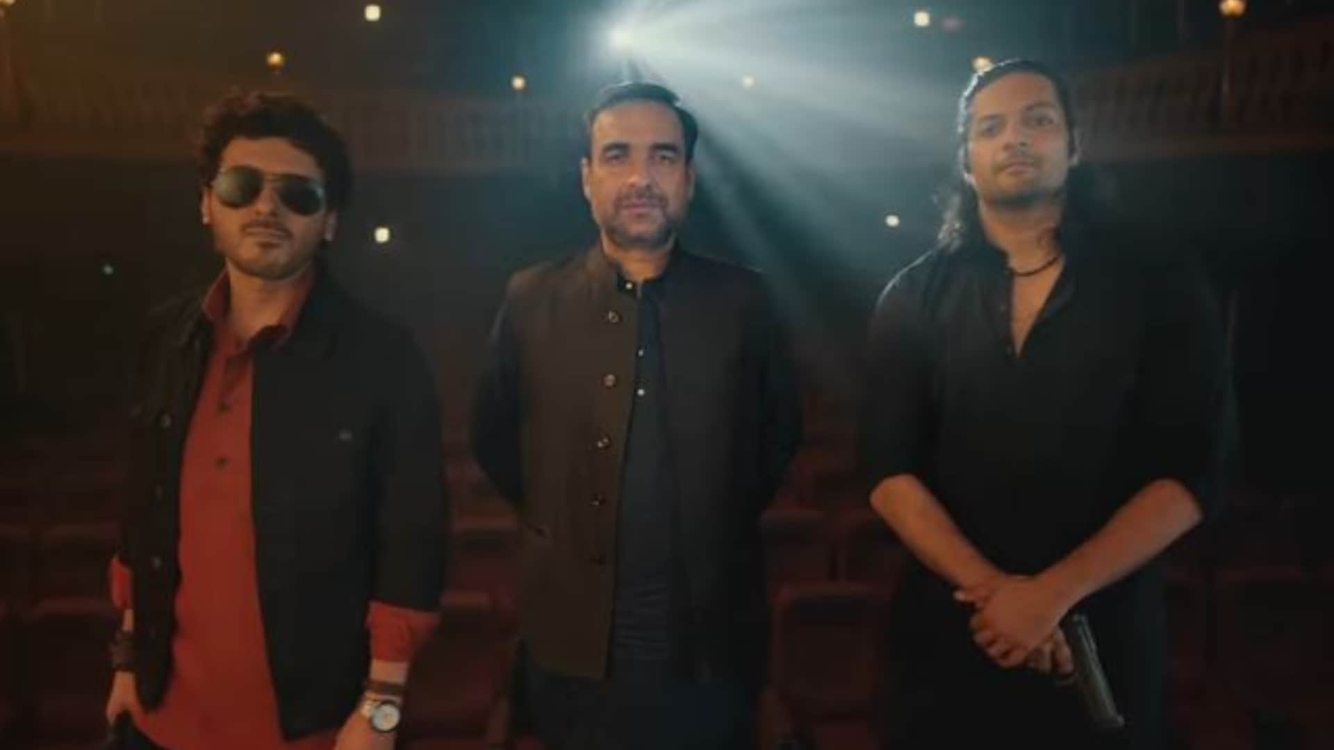 Mirzapur The Film Update by Shweta Tripathi aka Golu shares on Pankaj Tripathi include Compounder Munna