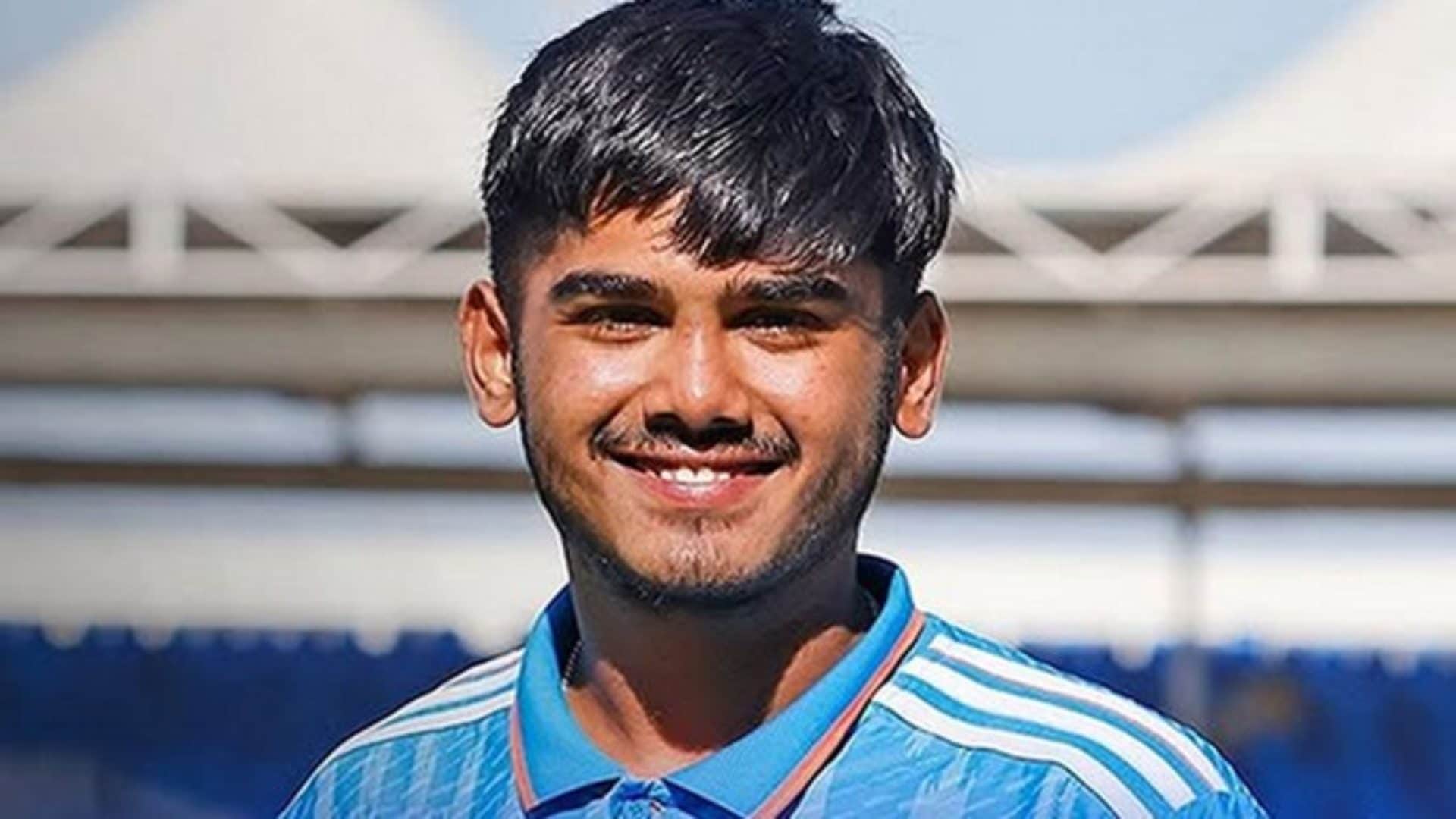 Five Indian U19 Players to Watch Out for in Under 19 World Cup: Vaibhav Suryavanshi, Kanishk Chouhan, Ayush