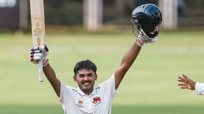 SMAT T20 Fastest Centuries and Youngest Centurions in Syed Mushtaq Ali Trophy Urvil Patel Ayush Mhatre