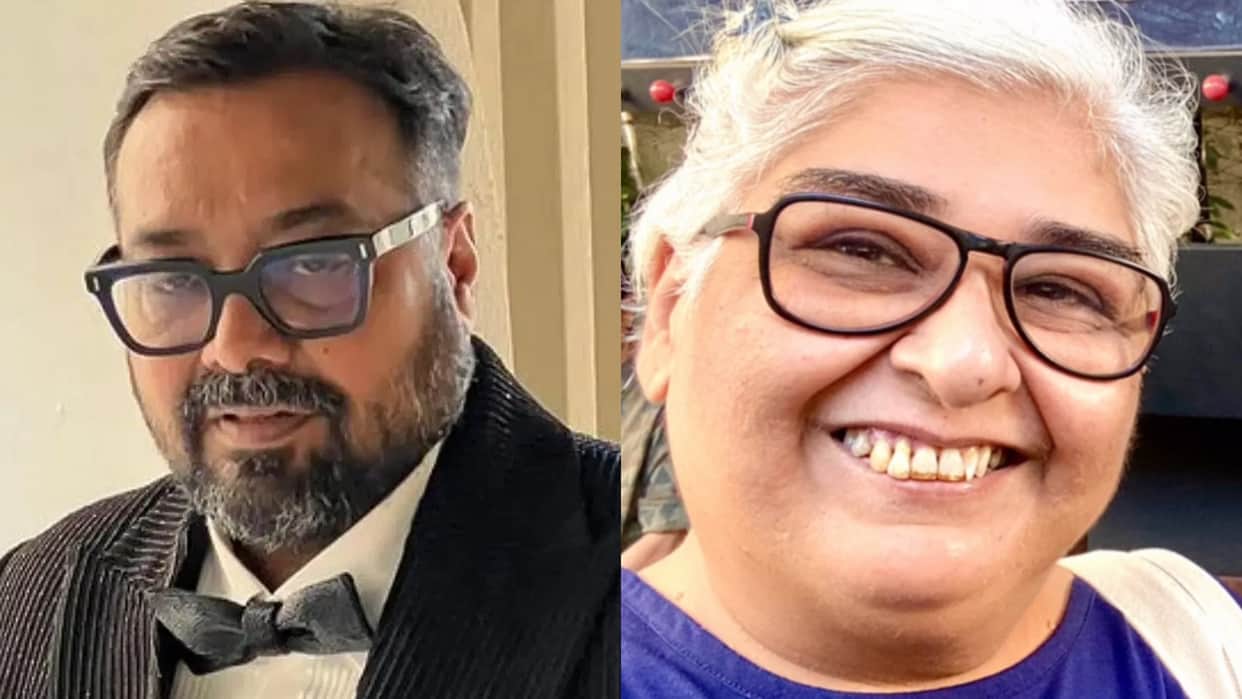 Vinta Nanda Reminds Anurag Kashyap He Damage Independent Cinema Work With Karan Johar Ranbir Kapoor