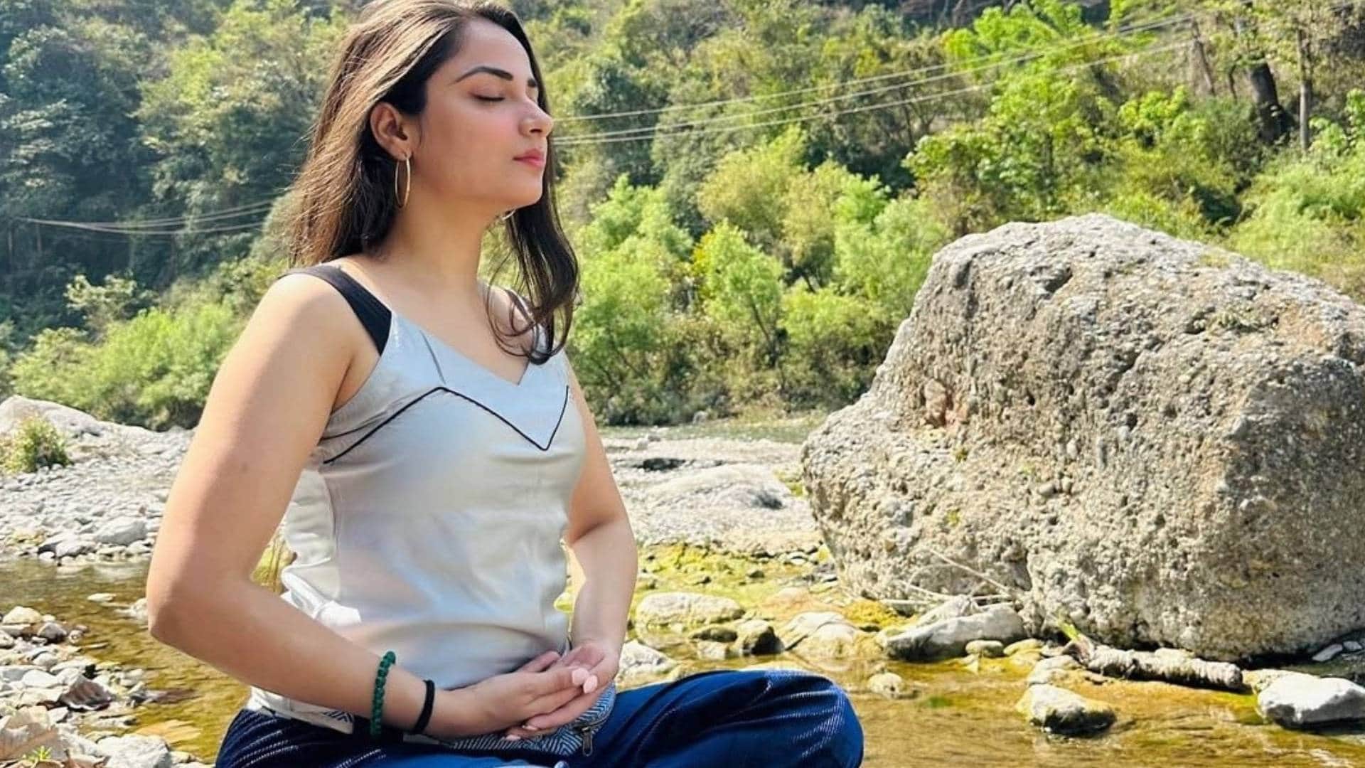 actress Aprajita Verma casted in Garhwali Movie Ghaprol film shooting completed to release in january 2025