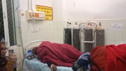 Bahadurganj Nagar Panchayat President Reyaz Ansari arrested by Ghazipur Police