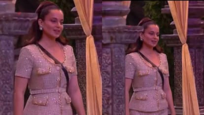 Karan Veer Mehra and Rajat Dalal fight in the emergency ward task Kangana Ranaut in Bigg Boss 18