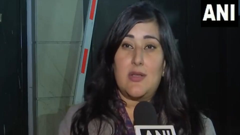 BJP MP attacks Delhi government says it is shameful that Anganwadi workers have not been paid for seven months