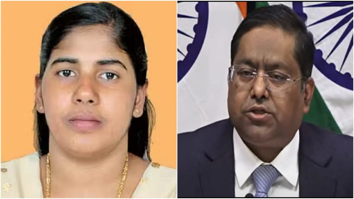 MEA Press Conference, Indian Nurse Nimisha Priya Case in Yemen, Nato chief Mark Rutte, Updates