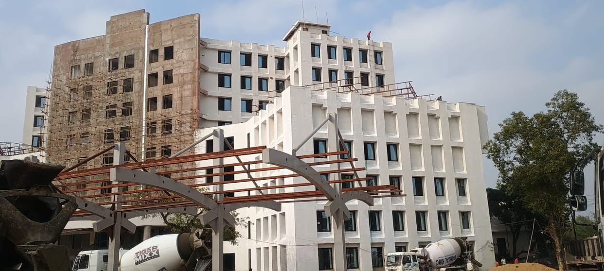 Bhopal: In the new year, all the offices of the Municipal Corporation will be under one roof, 8-floor building