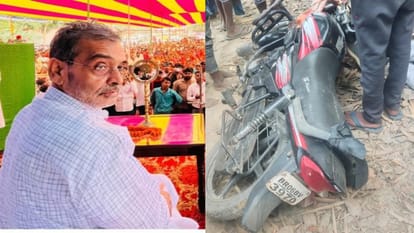 Bihar News : businessman murder case in Muzaffarpur bihar police Upendra Kushwaha party rashtriya lok manch
