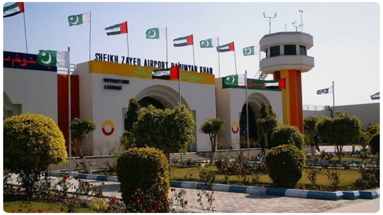 royal family of saudi arabia comes to hunt Houbra Bustard bird in balochistan