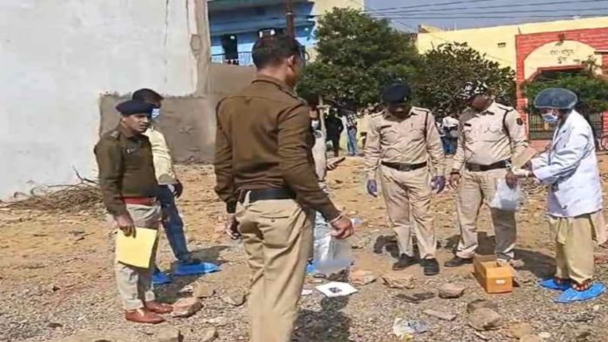 CG Crime News: Double murder in Raipur before New Year 2025; 6 accused arrest
