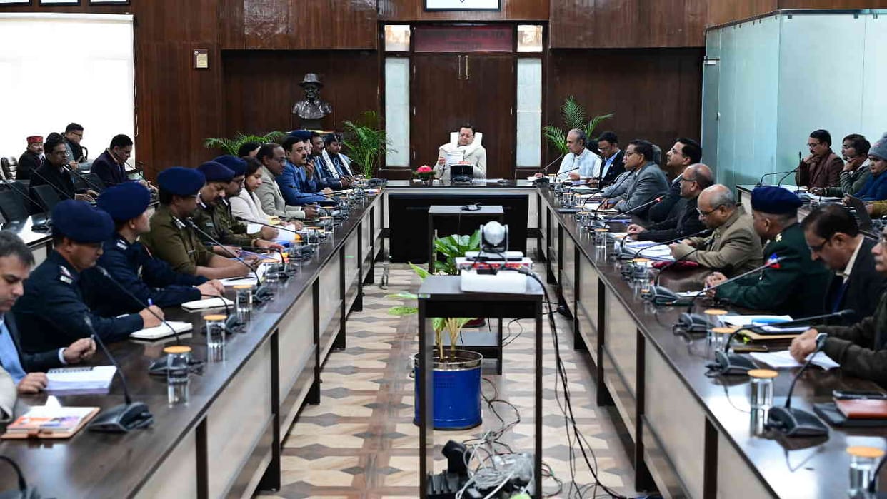 Preparations underway to make Uttarakhand excellent with 24 game changer schemes read All Updates in hindi