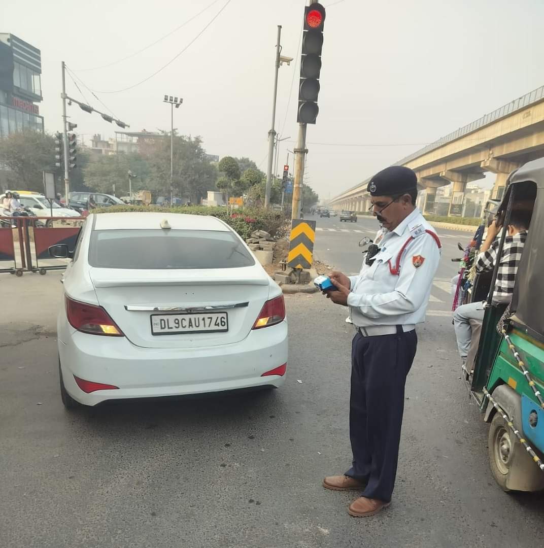 traffic fines list 2025 traffic offences and penalties in india traffic violation challan