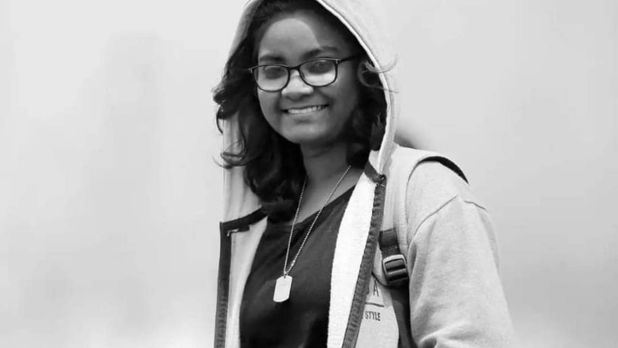 Nani film HIT 3 Kashmir schedule Tragedy Young woman Cinematographer passes away due to cardiac arrest