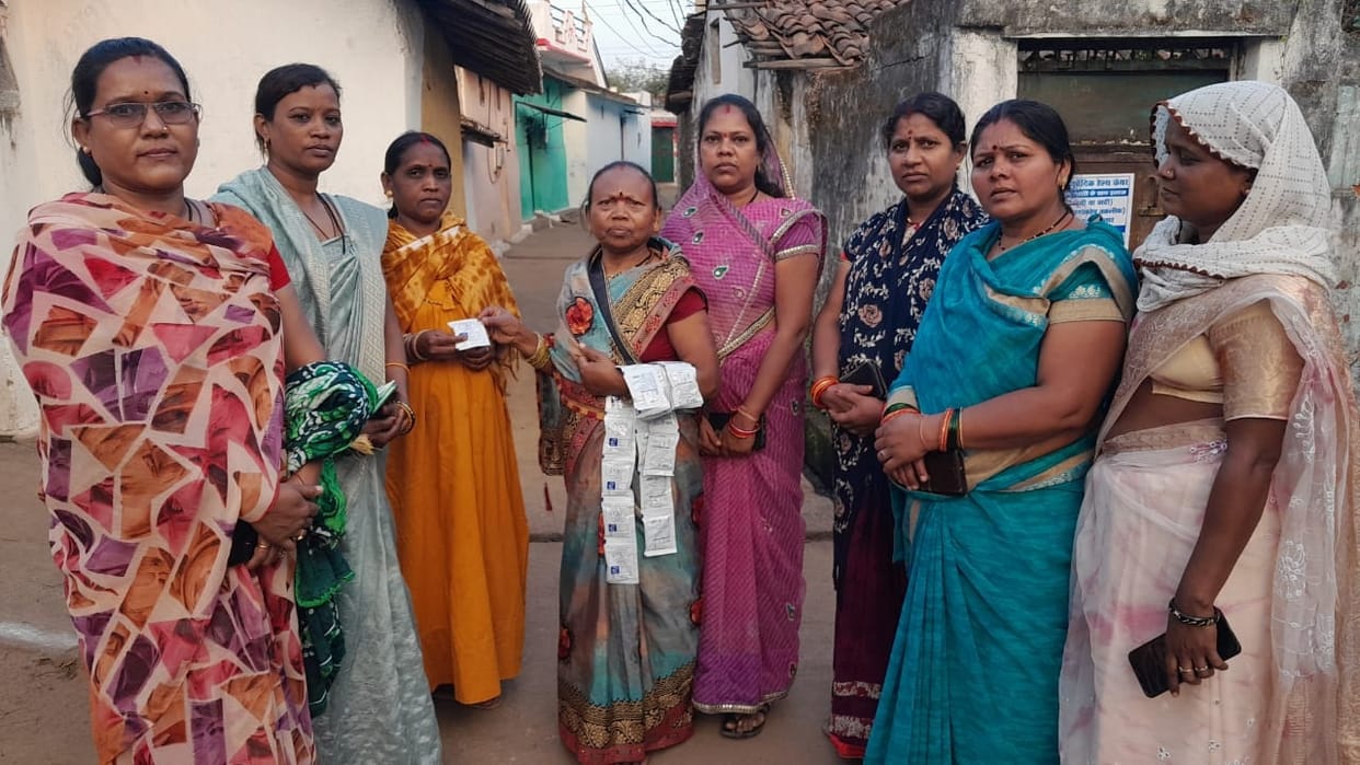 Woman died of diarrhoea in Risali Municipal Corporation of Durg