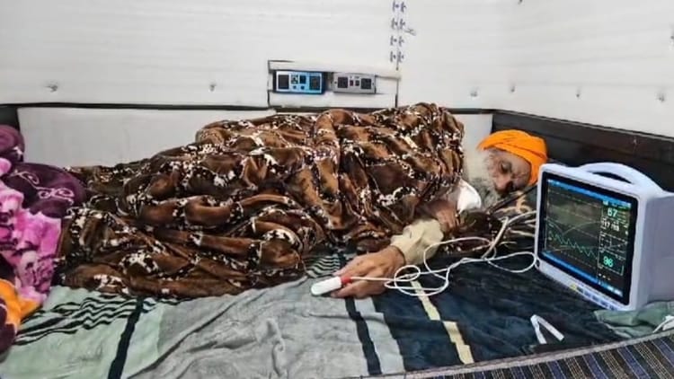 Kisan Andolan Jagjit Singh Dallewal Will End Hunger Strike Only If Central Govt Is Ready To Talk To Farmers – Amar Ujala Hindi News Live