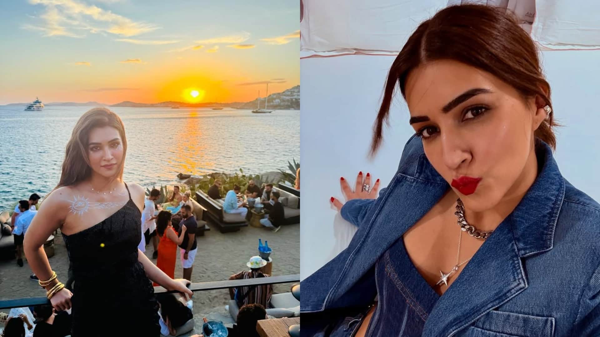 Film Do Patti Actress Kriti Sanon Share Special Moments of 2024 In Social Media