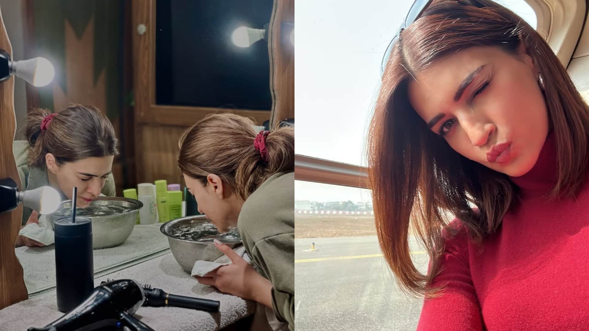 Film Do Patti Actress Kriti Sanon Share Special Moments of 2024 In Social Media