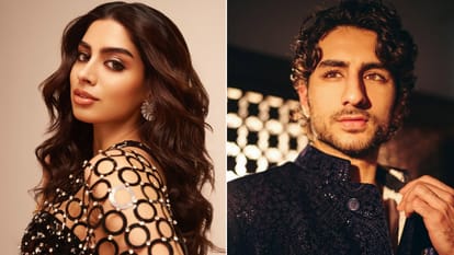 Ibrahim Ali Khan OTT Debut Film Nadaaniyan Starring Khushi Kapoor