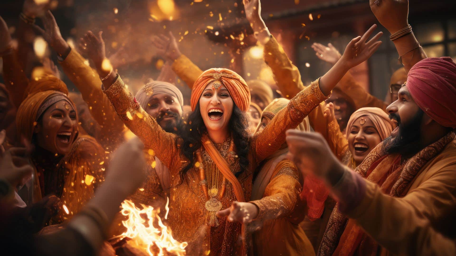 lohri 2025 date and time significance know the lohri festival significance in hindi