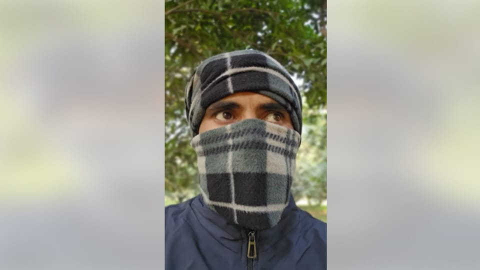 Questions raised on police encounter: Robber claims in video that there was Rs 6900 in the cash box and not Rs