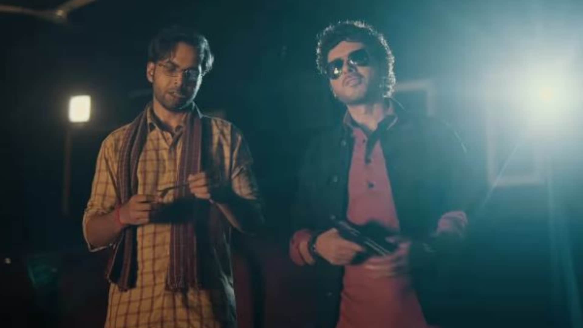 Mirzapur The Film Update by Shweta Tripathi aka Golu shares on Pankaj Tripathi include Compounder Munna