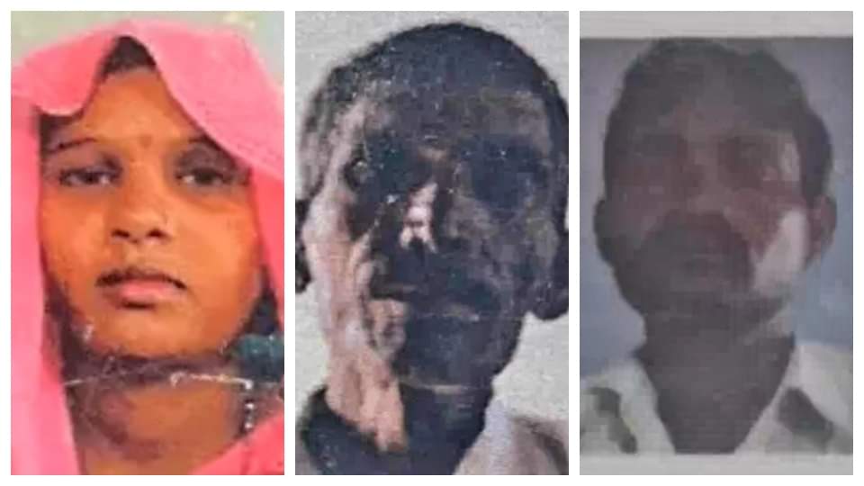 Three members of a family died and two were injured in a collision with a high-speed Scorpio