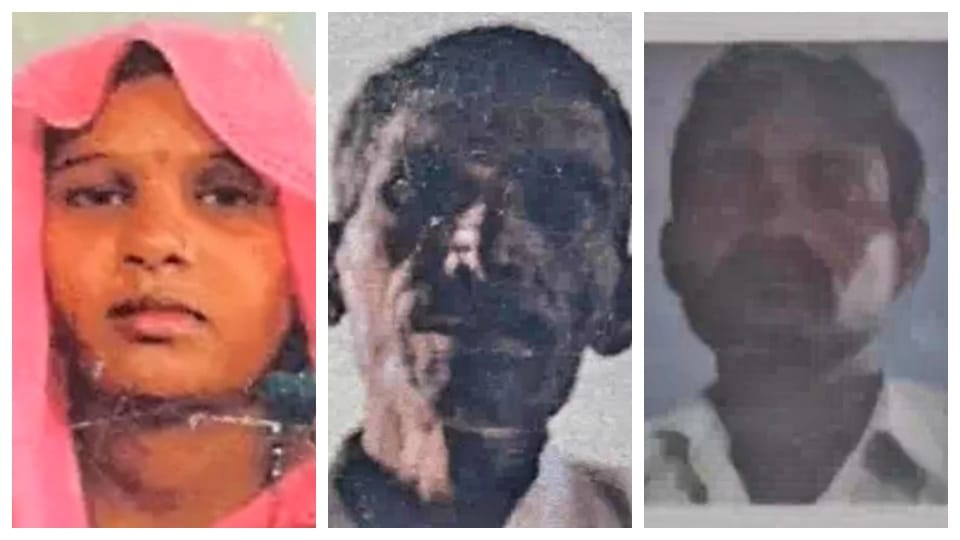 Three members of a family died and two were injured in a collision with a high-speed Scorpio