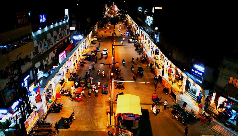 Moradabad development got a new horizon, the picture of roads and intersections changed