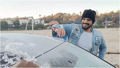 IMD: Mount Abu Freezes as Cold Wave Grips Rajasthan, Daytime Chill to Continue