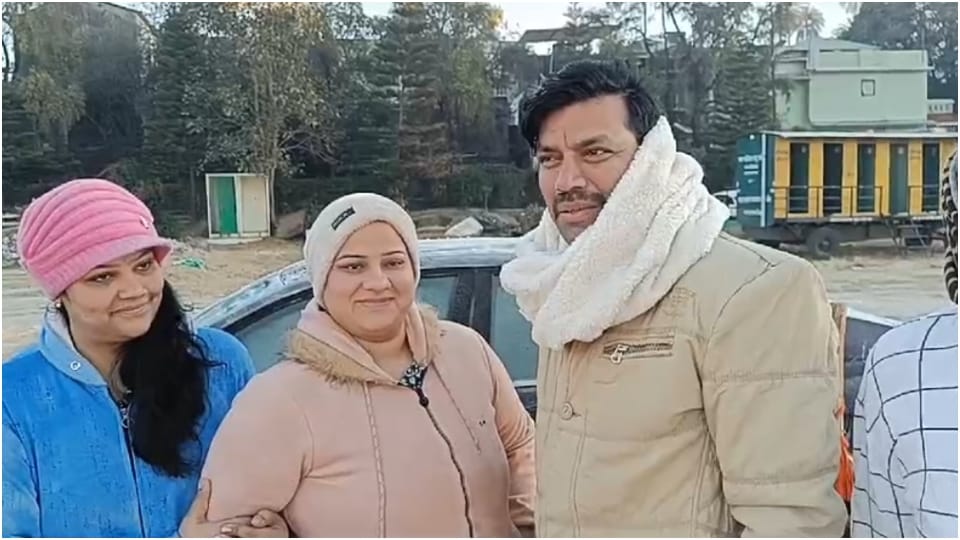 Mount Abu Weather Forecast Today Temperature Dips To Minus 2 Degrees ahead New Year 2025 See Photos