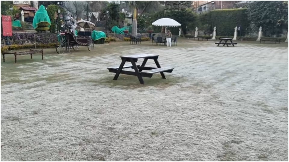 Rajasthan Cold Wave: Icy Winds Intensify Cold Wave Across Rajasthan
