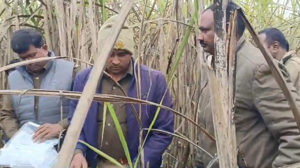 man killed his innocent nephew In Lakhimpur Kheri see photos