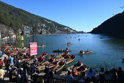 Winter Carnival to begin in Nainital from 22 December