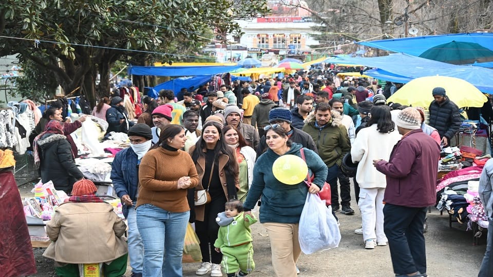 Uttarakhand News: Nainital ready for New Year celebration
