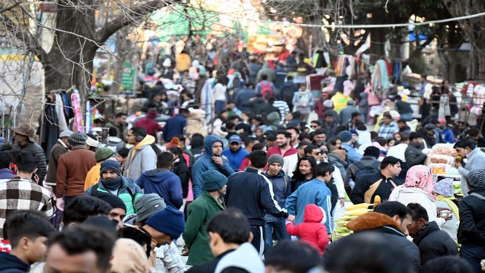 Uttarakhand News: Nainital ready for New Year celebration