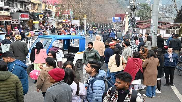 Uttarakhand News: Nainital ready for New Year celebration