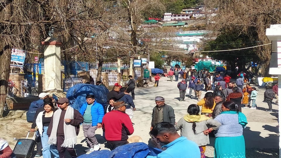 Uttarakhand News: Nainital ready for New Year celebration